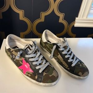 Golden Goose running shoes - size 38